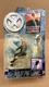 NIB - X-Men Movie - Professor X - Clear Wheelchair - 2000 - Marvel