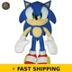 GE Sonic the Hedgehog 14" Plush Doll - Officially Licensed