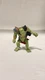 2002 Papo Green Orc Waghar Medieval Mythical Figure 38905 Retired