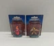 Masters Of The Universe Micro Collection Mattel Action Figures Orko & He-Man