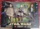 Star Wars Kenner Action Collection Luke Tatooine Leia Boushh Han Bespin 3-pack