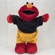 2002 Mattel Hokey Pokey Electronic Elmo "Sings and Dances" Tested WORK'S GREAT!