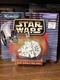 Star Wars Micro Machines MILLENNIUM FALCON Vehicle Ship 1997 Galoob 66260
