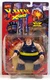 Blob Action Figure Rubber Blubber Belly X-Men X-Force Mutant Marvel Toy Biz 1995