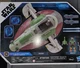 Star Wars Mission Fleet Boba Fett's Deluxe Starship Firespray model F3805