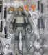 BST AXN Mutant Ninja Turtles Loyal Subjects Figure TMNT Michelangelo Black White