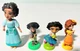 Set Of 4 Disney Encanto Mi Familia Mini Figure Set