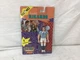 1988 Matchbox Vintage Pee-Wee's Playhouse Ricardo Figure MOC Sealed Carded