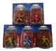 Mattel Masters of the Universe He-Man Figurines Toys Cake Toppers Set of 5 New