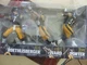 PITTSBURGH STEELERS,  3 PACK MCFARLANE (ROETHLISBERGER, WARD & PORTER)