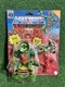 MOTU Masters Of The Universe LEECH Mattel Retro Figure 2023