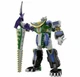 Wild Force Gaoranger SMP Gao Hunter Megazord SHOKUGAN MODEL PROJECT Kit BANDAI