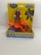 Fisher-Price Imaginext Streets Gotham City Joker & Cycle Action Figure Set NEW