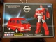 Transformers Masterpiece Edition MP-27 Ironhide NEW SEALED Takara OFFICIAL