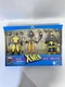 Hasbro E8607 X-Men Jean Grey, Cyclops, and Wolverine Legend Series 6 inch...