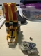 1981 Voltron GB36 Y&K Japanese Voltron for Parts Or Repair