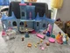 Disney Princess Magiclip Cinderella Royal Celebration Castle & 6 Dolls Horse