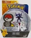 TOMY Pok&eacute;mon Throw N Pop Poke Ball SABLEYE Action Figure New Sealed Clearance 