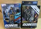 G.I. Joe Classified Night Force SHOOTER SPIRIT IRON-KNIFE 6&rdquo; Figures #36 90 New!