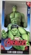 Hulk, 12 inch Avengers action figure