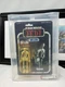 1983 8D8 Kenner ROTJ Star Wars Return of the Jedi 8D8 AFA 75Y Complete