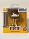 BROWN CHARACTER - M&M's - Jada Metalfigs Die Cast Figure New In Box