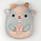 Squishmallows Domingo the Billy  Goat 5" Plush Stuffed Animal Toy