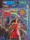 Marvel Legends Series IV Electra 2003 Toy Biz New In Package NIP with Comic Book