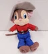 Vintage Mouse Plush Fievel American Tail Goes West 1991 Applause Stuffed Cowboy
