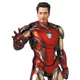 Medicom Toy MAFEX No.136 IRON MAN MARK85 Endgame Version, Iron Man Mark 85, Endg