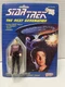 1988 Star Trek The Next Generation Commander William Riker Galoob Action Figure