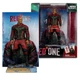 RED ONE Nick Santa Claus Limited 6" McFarlane Toys Movie Maniacs Figure 2024 NIB