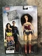 DC JUSTICE LEAGUE WONDER WOMAN MEGO Heros. 8 inch figure. New Sealed. Retro