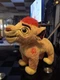 Disney Lion King Lion Guard KION 12" Character Plush Talks Roars Lights Up 