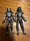 2-NECA Predator 2018 Ultimate FUGITIVE PREDATOR 7" Action Figure No Box