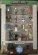 Minecraft Movie Jada Toys Nano Figs 18 Pk Limited Edition Figures DAMAGED BOX