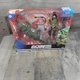 GI Joe Classified Series CROC MASTER & FIONA 6" Action Figure Hasbro #38 NISB