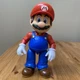 Super Mario Bros. Movie MARIO Action Figure 5" Articulated Loose Jakks Pacific