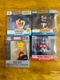 Jada Metal Figs Optimus Prime Looney Tunes Venom and Iron Man Minis Sealed New