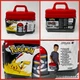 Tomy POKEMON PLAY CENTER STORAGE CASE 2013 Nintendo Play-Set Gym Pokestop