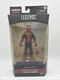 Marvel Legends Series Spider-Man No Way Home Integrated Suit  *Damaged Box *