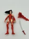 X-Men Classics ELEKTRA  5" Action Figure 43156 NEW ToyBiz 1996