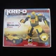 Sealed NEW 2010 Hasbro G1 Transformers Kre-o Kreo Bumblebee Set Boxed 31144
