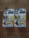 2024 Hasbro Star Wars Stormtrooper 4&rdquo; Action Figure New Pair (2) Troop builder
