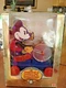 VTG Mattel Mickey Mouse Drummer 60th Ann. 1st in series LIMITED EDITION MIB