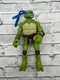 Teenage Mutant Ninja Turtles Leonardo Figure 2006 Mirage Studios Playmates Toys