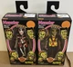NEW Set Of 2 NECA Ben Cooper Monster 5.5" Figures Vampire Girl & Phantom GITD