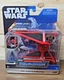 Star Wars Micro Galaxy Squadron Royal Guard Tie Interceptor #0081 Rare 1/15,000 