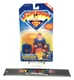 Kenner 1996 DC Animated Series CAPTURE NET SUPERMAN W/ S-SHIELD SNARE SHOOTER