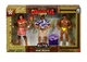 WWE Mattel Elite The Rock WWE Generations Maivia Legacy 3-Pack Exclusive